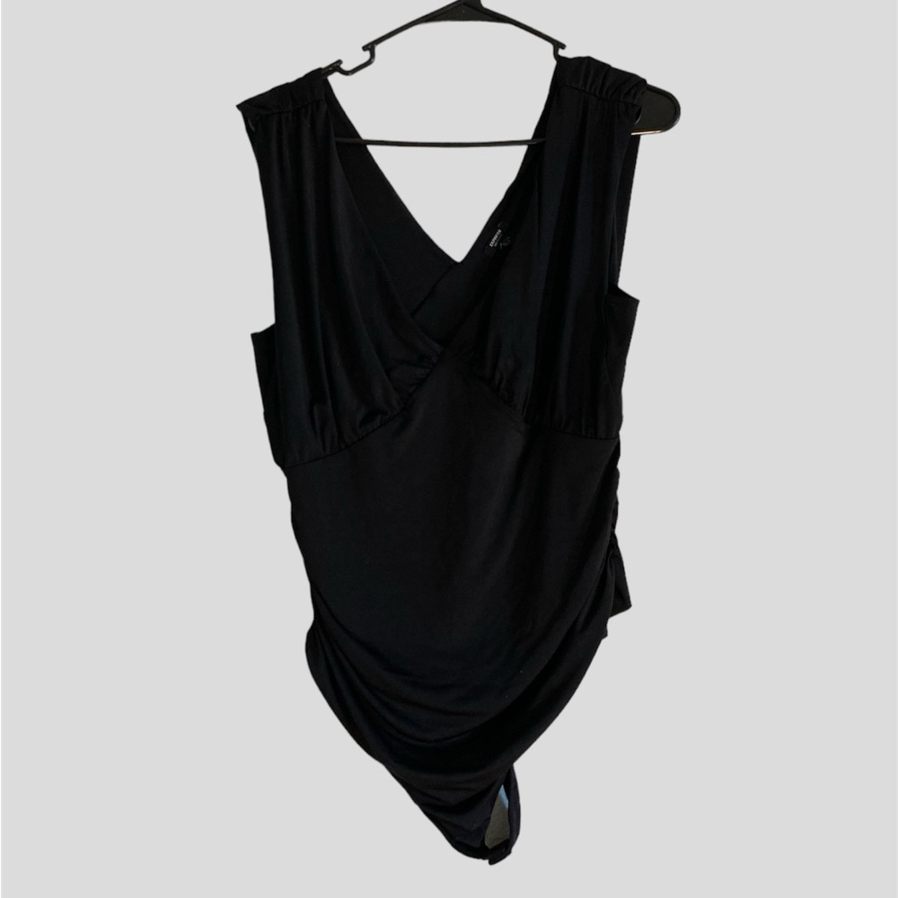 Express body suit
